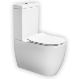 Monoblok BTW AXA - GLOMP 
[0201301]+[0205101]+[319101] [white, glossy]